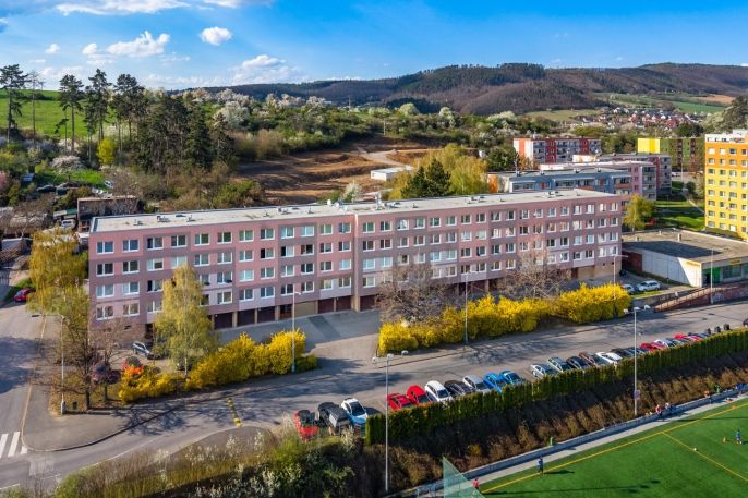 Prodej, Byt 2+kk, Králův Dvůr