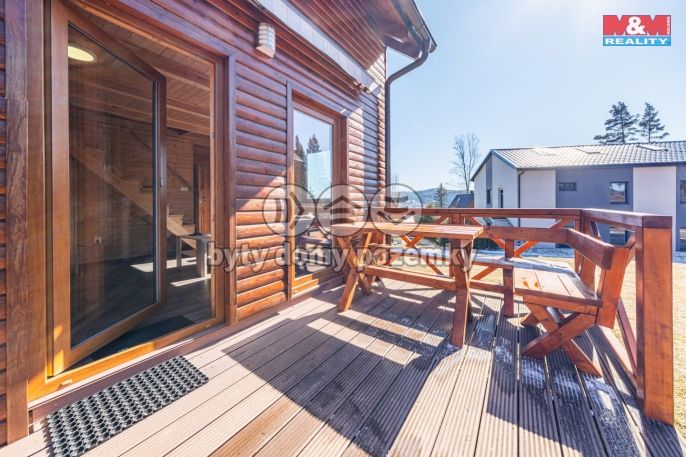 Prodej, Chata, Lipno nad Vltavou