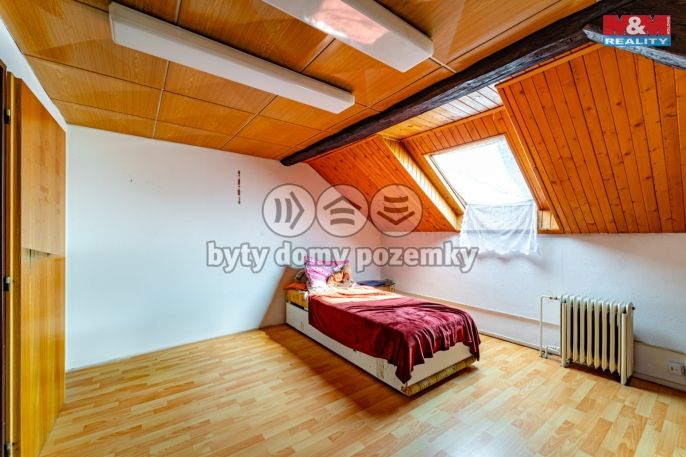 Prodej, Rodinný dům, Kraslice