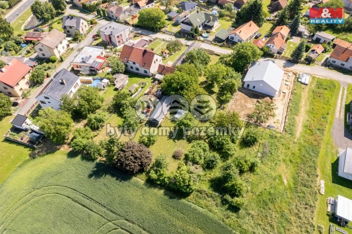 Prodej, Pozemek k bydlení, Výrov