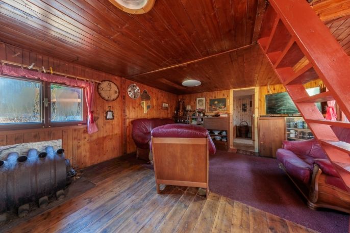 Prodej, Chata, Teplá