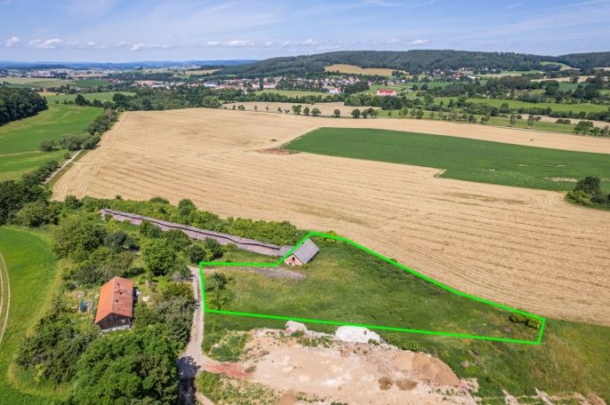 Prodej, Komerční pozemky, Kosova Hora