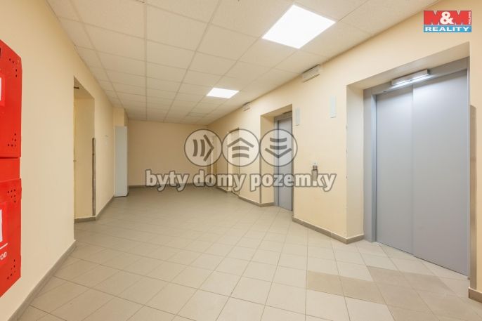 Prodej, Byt 1+kk, Praha