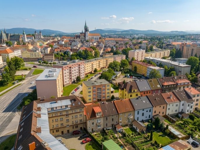 Prodej, Byt 2+1, Klatovy