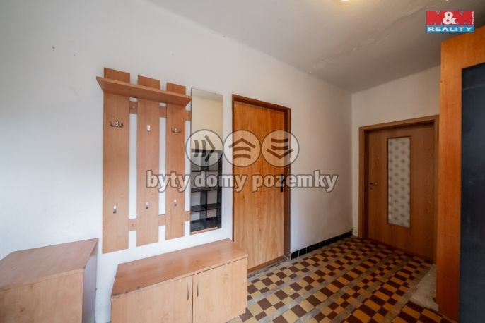 Prodej, Rodinný dům, Pavlínov