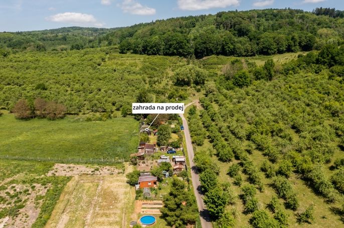 Prodej, Zahrada, Benešov nad Ploučnicí