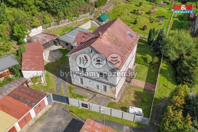 Prodej, Rodinný dům, Luby