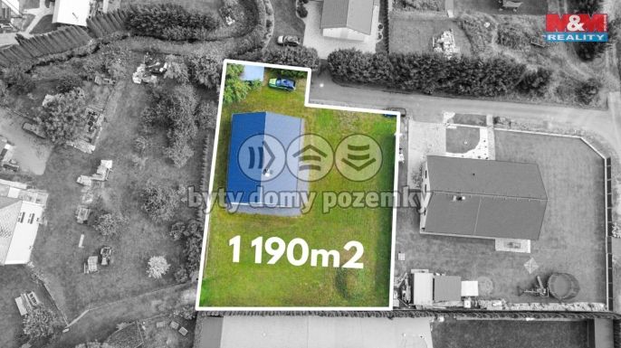 Prodej, Rodinný dům, Červená Voda