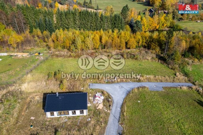 Prodej, Pozemek k bydlení, Jeseník