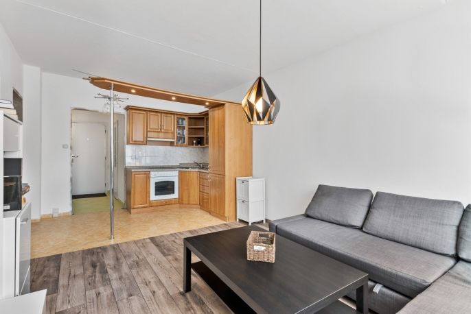 Prodej, Byt 2+kk, Praha