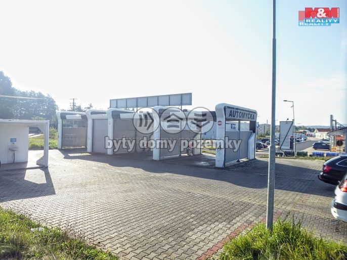 Prodej, Obchod a služby, Ostrov