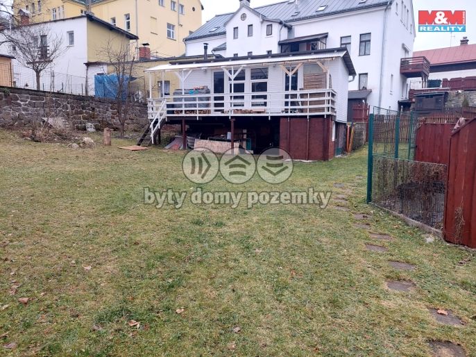 Prodej, Pozemek k bydlení, Jablonec nad Nisou