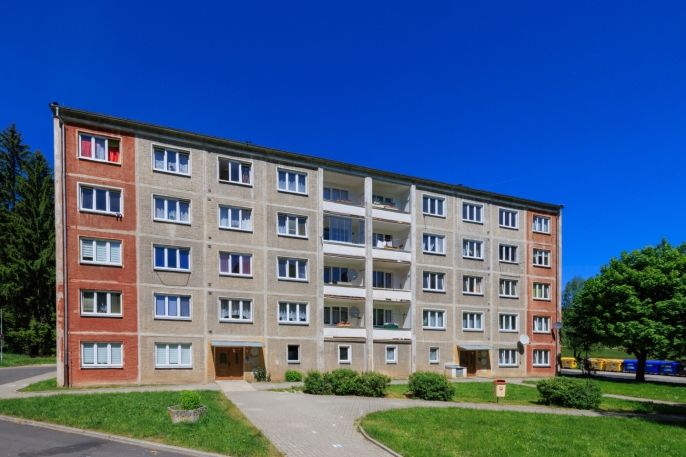 Prodej, Byt 2+1, Rotava