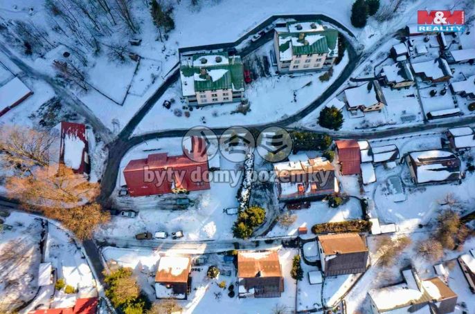 Prodej, Rodinný dům, Horní Maršov