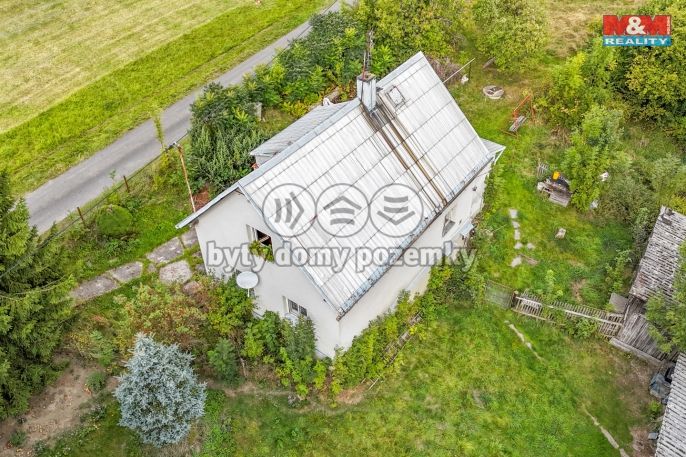 Prodej, Rodinný dům, Hranice