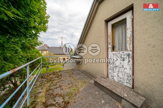 Prodej, Rodinný dům, Ústí nad Orlicí