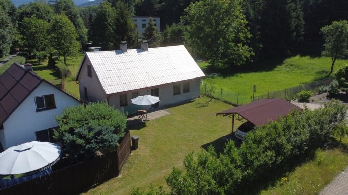 Prodej, Chata, Bystřice