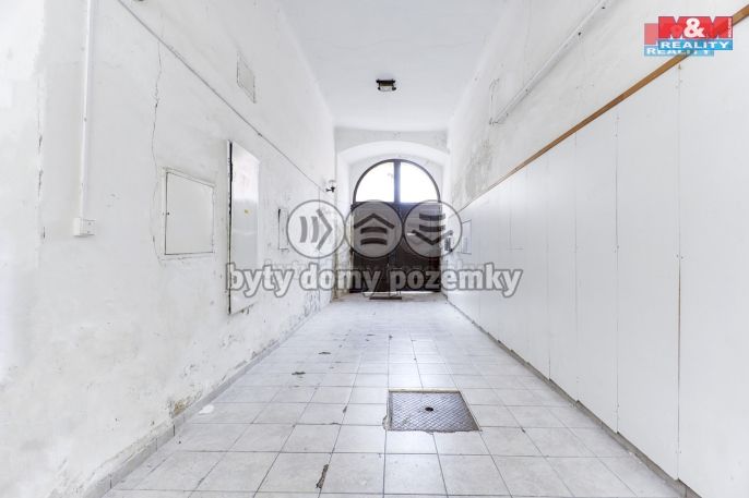 Prodej, Byt 2+1, Cheb