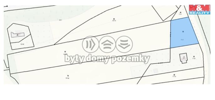 Prodej, Pozemek k bydlení, Nový Jáchymov