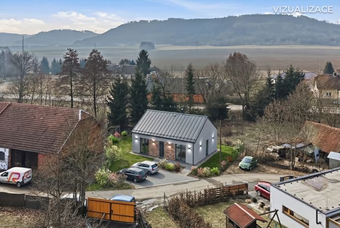 Prodej, Pozemek k bydlení, Damníkov