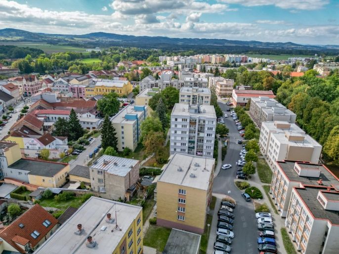 Prodej, Byt 2+1, Strakonice