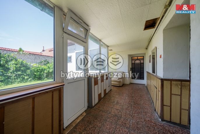 Prodej, Rodinný dům, Moutnice