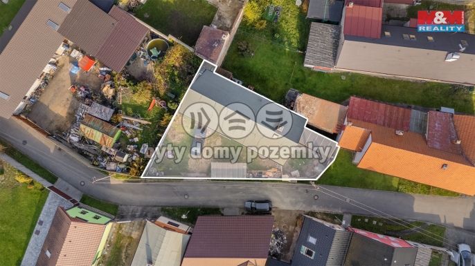 Prodej, Rodinný dům, Dolní Bousov