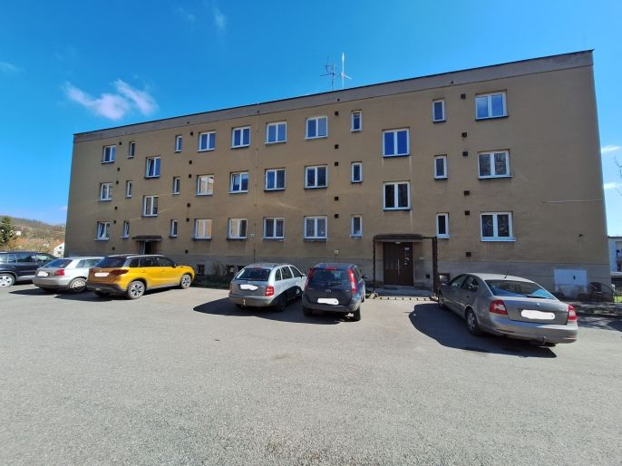 Pronájem, Byt 3+1, Křivoklát