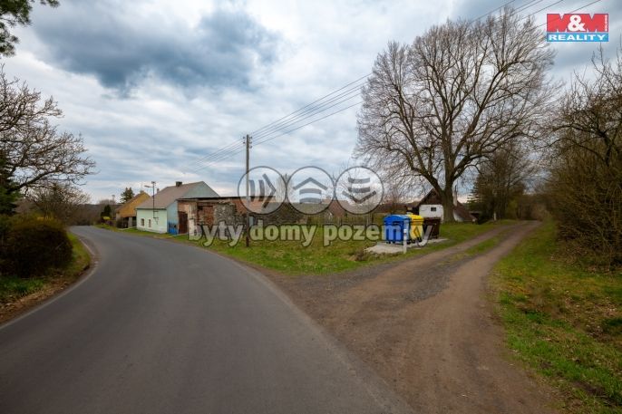 Prodej, Pozemek k bydlení, Nepomyšl