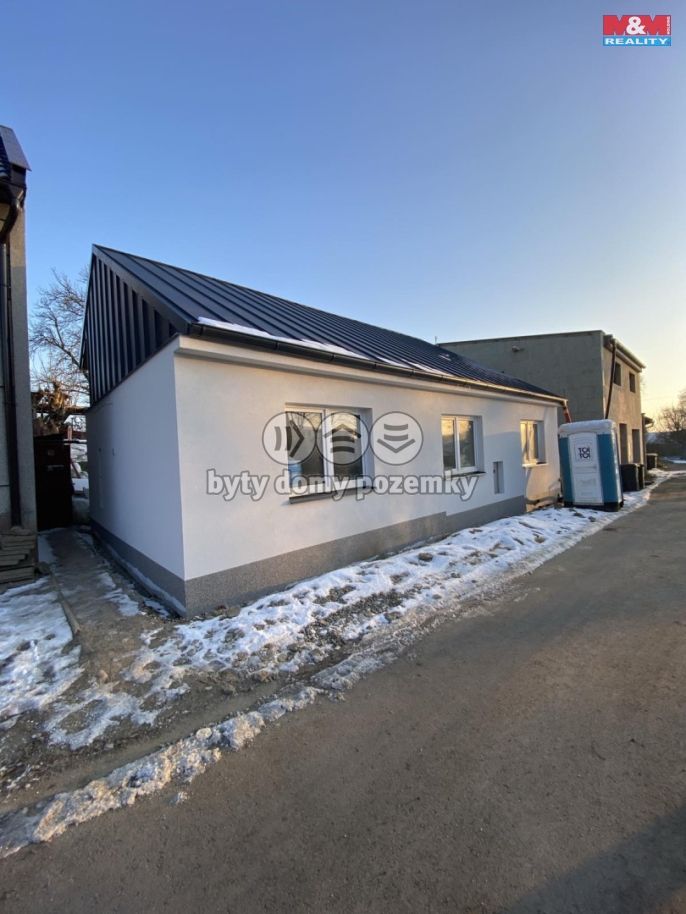 Prodej, Rodinný dům, Věrovany