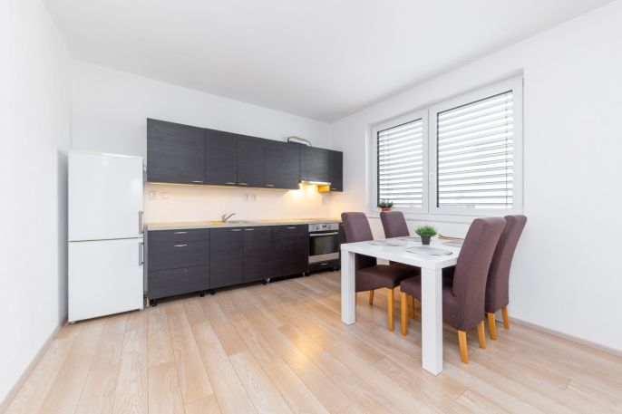 Prodej, Byt 3+kk, Moravské Knínice