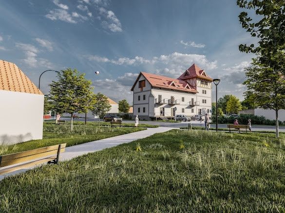 Prodej, Obchodní objekt, Brumov-Bylnice