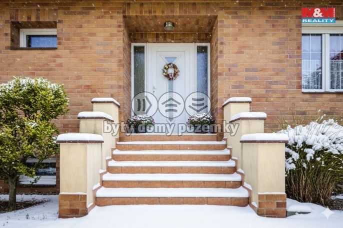 Prodej, Rodinný dům, Týnec nad Labem