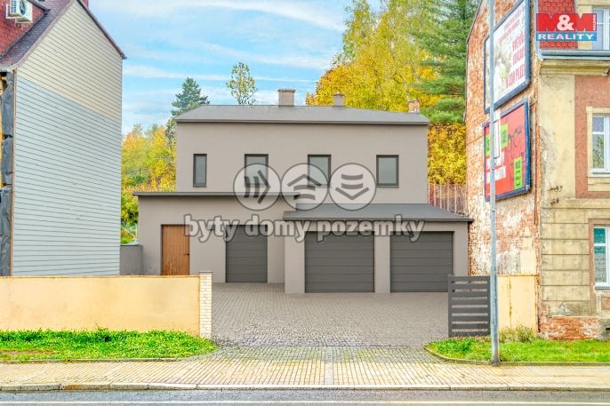 Prodej, Rodinný dům, Karlovy Vary