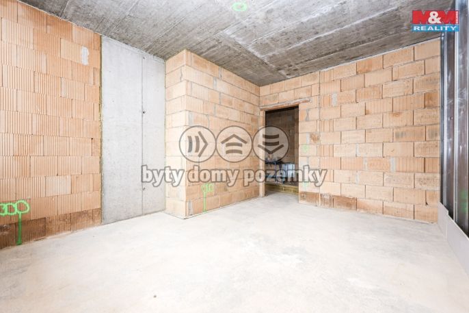 Prodej, Byt 2+kk, Vsetín