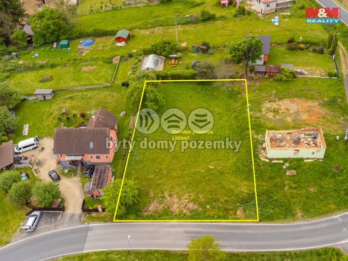 Prodej, Pozemek k bydlení, Libež