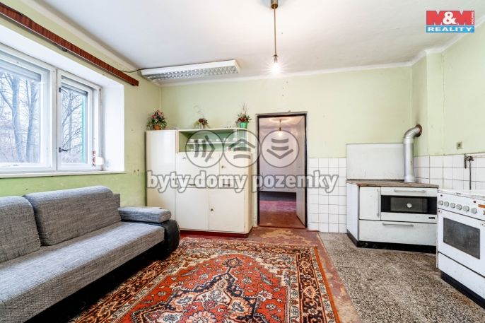 Prodej, Rodinný dům, Jihlava