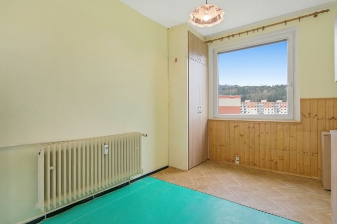 Pronájem, Byt 2+1, Tanvald