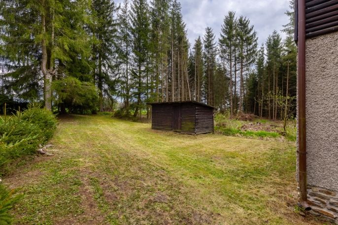 Prodej, Chalupa, Slavíkov