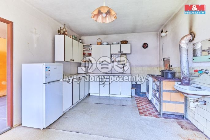 Prodej, Rodinný dům, Mladá Vožice