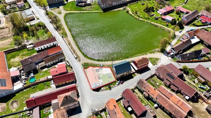 Prodej, Rodinný dům, Pňovany