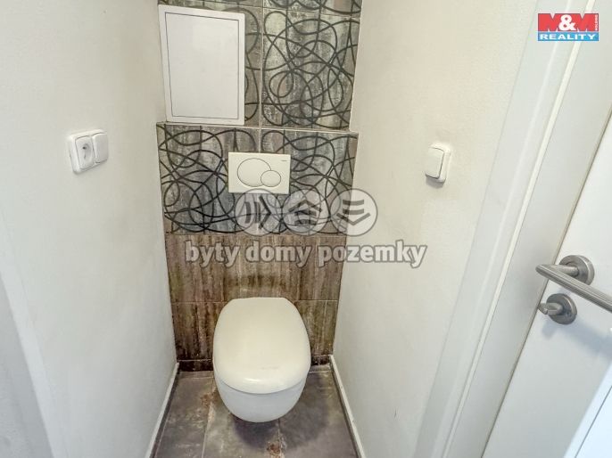 Prodej, Byt 3+kk, Unhošť