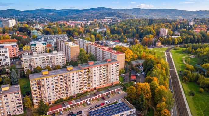 Prodej, Byt 3+1, Liberec