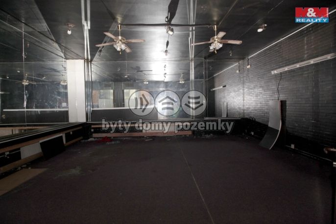 Prodej, Obchodní objekt, Meziměstí