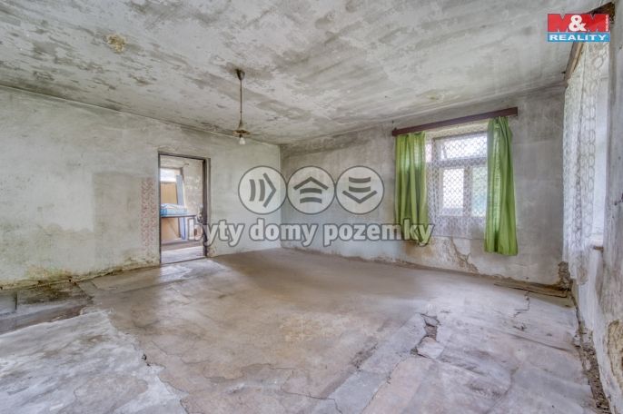 Prodej, Rodinný dům, Staré Sedlo