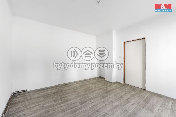 Prodej, Nájemní dům, Děčín