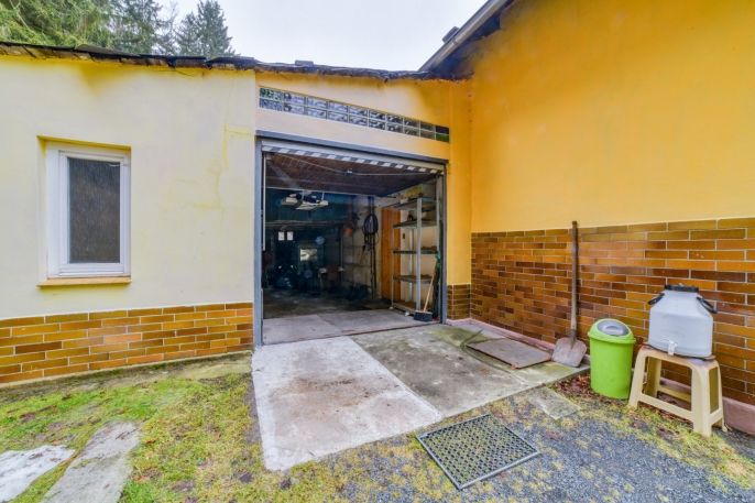 Prodej, Rodinný dům, Podhradí