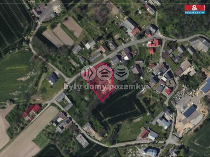 Prodej, Pozemek k bydlení, Opava