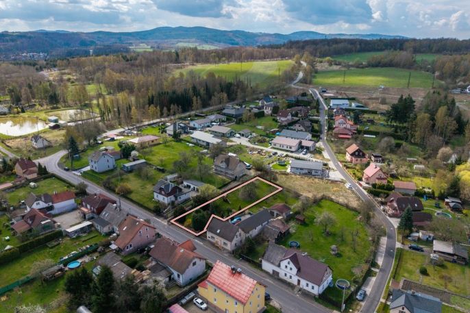 Prodej, Pozemek k bydlení, Nové Sedlo
