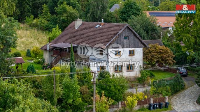 Prodej, Rodinný dům, Děčín